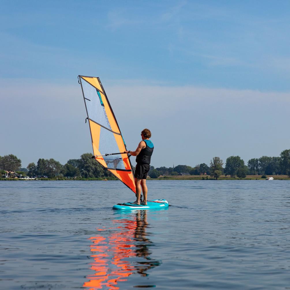 Jobe Aero Mohaka Inflatable Paddle Board 10'' 2